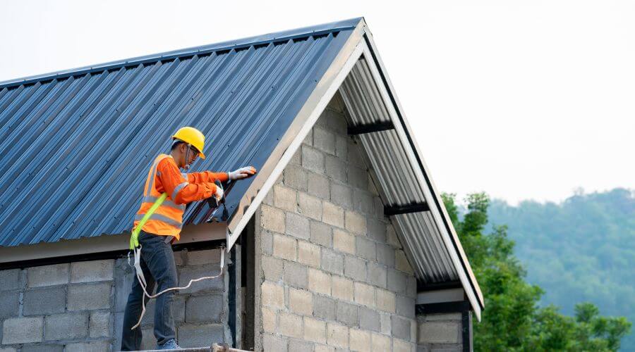 Professional Flat Roofing Installation in Wharton, OH